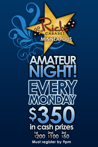 Amateur Night - Amateur Night