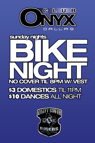 Bike Night<br />Bike Night