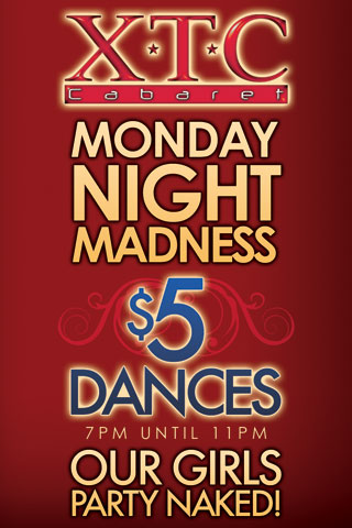 Monday Night Madness - Monday Night Madness