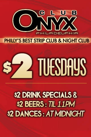 Two Dollar Tuesdays<br />Two Dollar Tuesdays