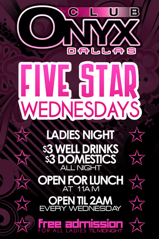 Ladies Night<br />