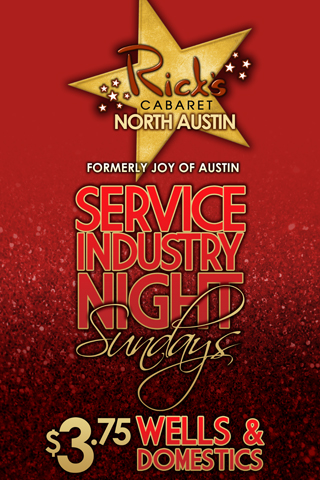 Service Industry Night - Service Industry Night (SIN) featuring $3 Wells and Domestics.