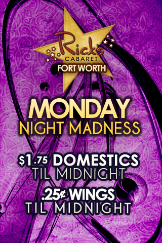 Monday Night Madness