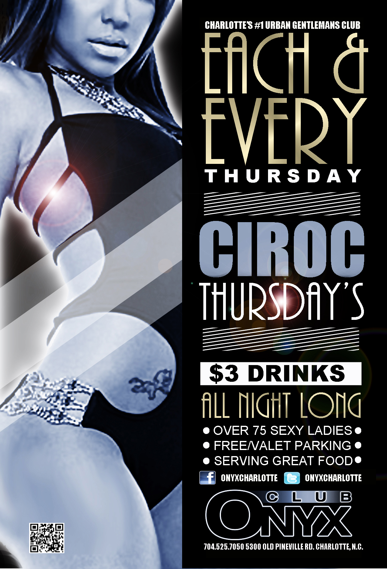 Champagne Thursday