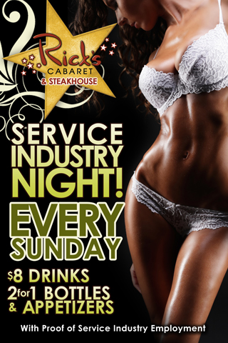 Service Industry Sundays
