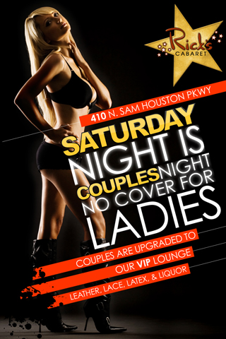 Weekly - Saturdays - Couples Night- Couples Night