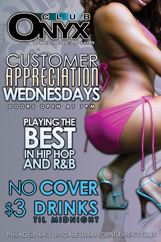 Customer Appreciation Wednesdays Customer Appreciation Wednesdays