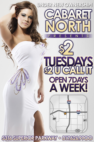 Two Dollar Tuesdays