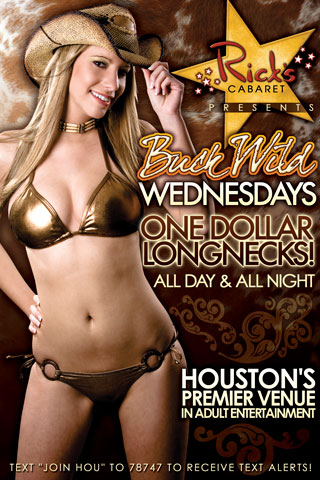 Buck Wild Wednesday's- 