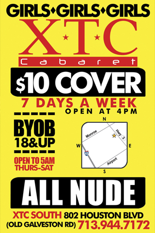 $10 Cover