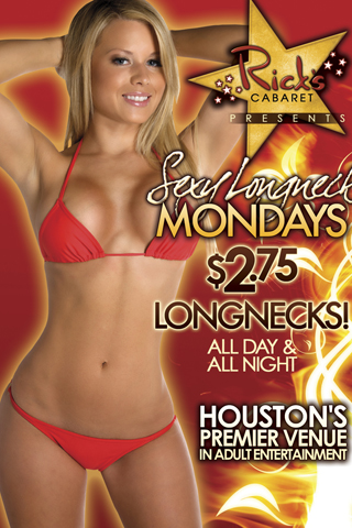 Sexy Long Neck Mondays - 