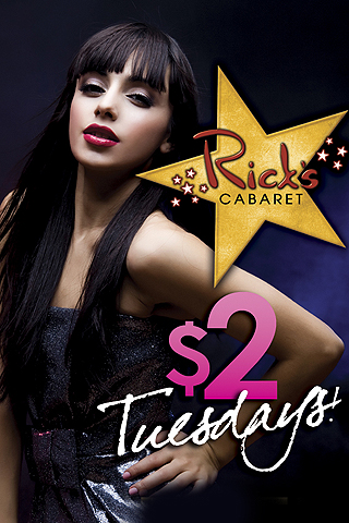 Weekly - Tuesdays - $2 Tuesdays - 