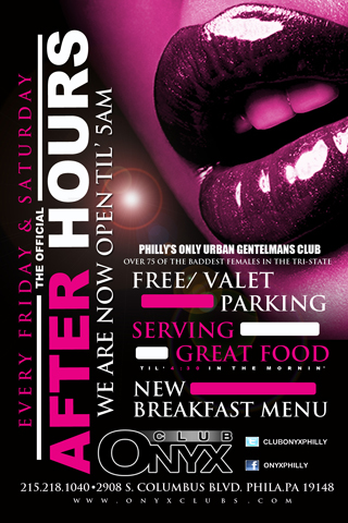 Saturday- Saturdays at Onyx