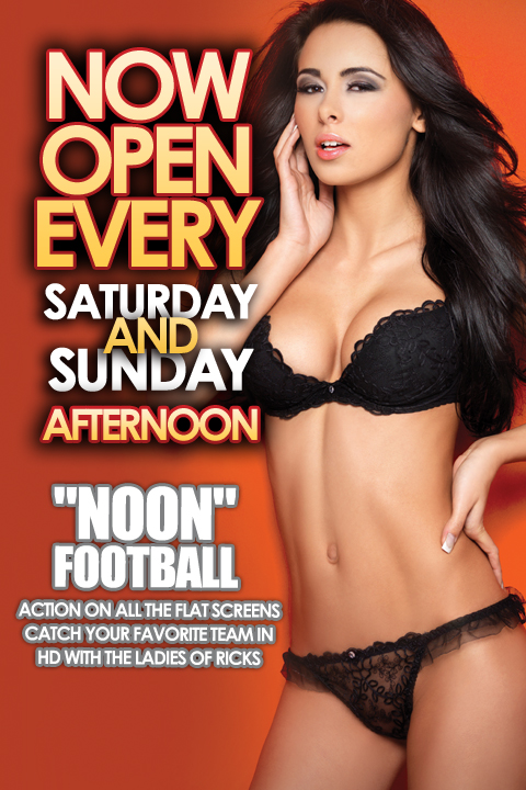 Weekly - Sundays - Day Shift Football Party